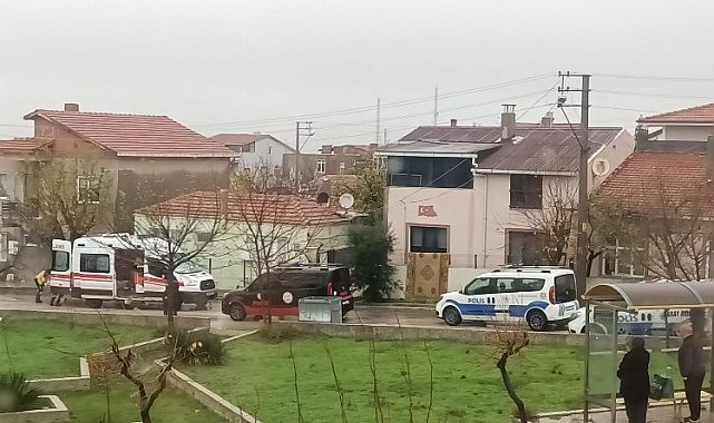 Keşan'daki silahlı saldırıyla ilgili yeni gelişme