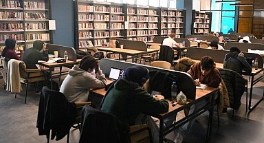 Kitap Kahveleri 2023'te 82 bin kişi ziyaret etti