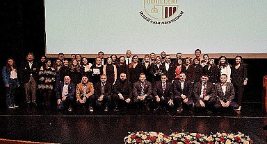 Koç üniversitesi'nin 30.yılında 30 mezun üstün başarıları için ödüllendirildi 