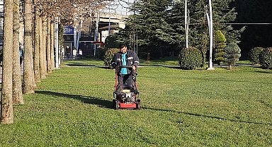 Kocaeli Büyükşehir'den kente estetik dokunuşlar