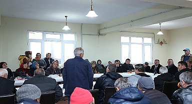 ''Kocaeli'ne ayrım yapmadan hizmet ediyorsunuz''