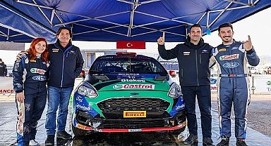 Kocaeli Rallisi'nden Zaferle Çıkan Castrol Ford Team Türkiye, Şampiyonluğa Koşuyor
