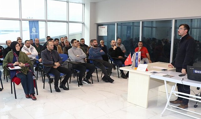 Kocaeli'den 'Helal Kesim' eğitimi