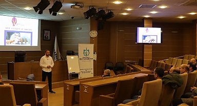 Kocaeli'den kriz yönetimi eğitimi