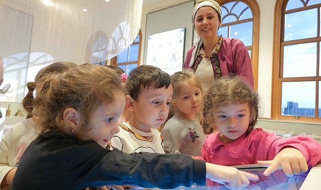 Kocaeli'nde Yerli Malı Haftası Kültür Müzesi'nde kutlandı