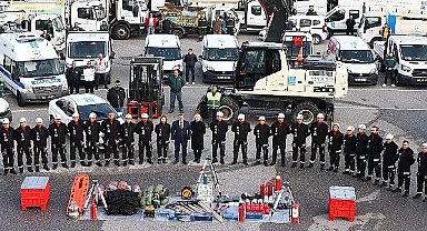 Konak'ın afet planı tamam, Afet Merkezi göreve hazır