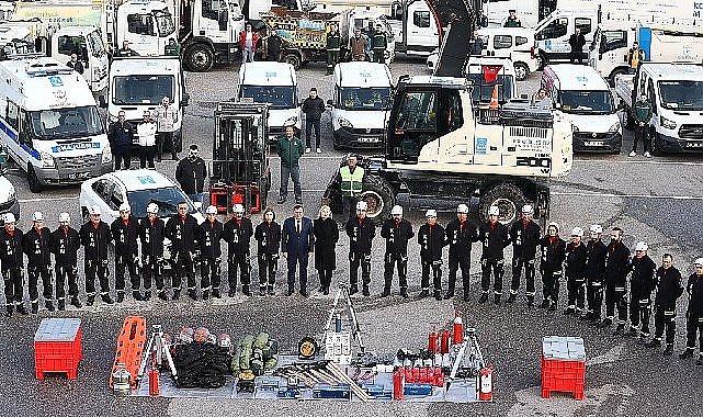 Konak'ın afet planı tamam, Afet Merkezi göreve hazır