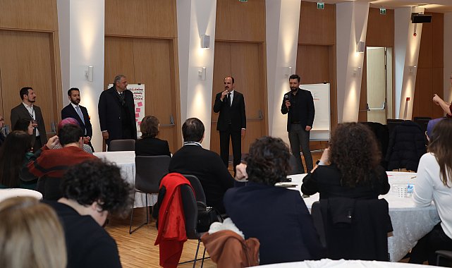 Konya, Avrupa Birliği Agora Toplantısı’na ev sahipliği yaptı