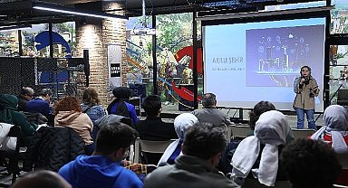 Konya Büyükşehir'den “XYZ Akıllı Kuşaklar Çalıştayı