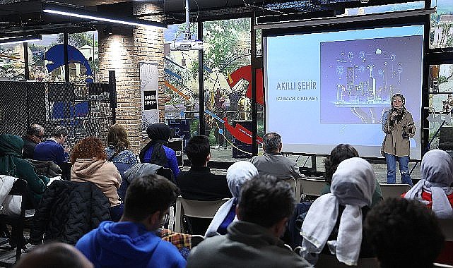 Konya Büyükşehir'den “XYZ Akıllı Kuşaklar Çalıştayı