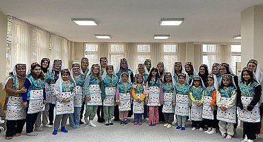 Konya Büyükşehir Kız Çocukları ve Anneleri İçin “Anne-Kız
