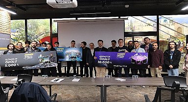 Konya Büyükşehir “Metaverse Oyun Geliştirme Maratonu