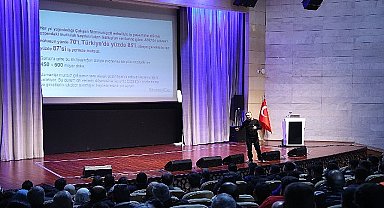 Konya Büyükşehir Personeline “İletişim Becerileri ve Motivasyon