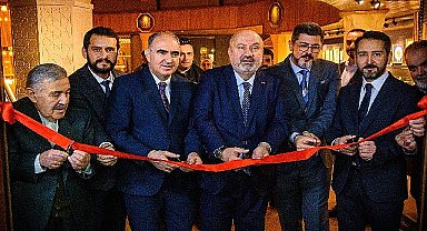 Konya Büyükşehir Türkiye'nin En Büyük “Derviş Çeyizi Müzesi