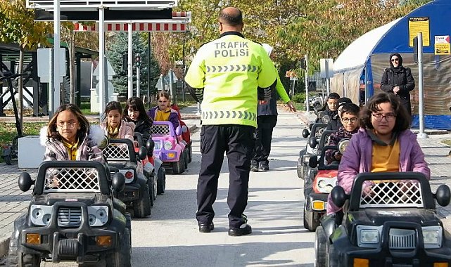 Konya Selçuklu'da bilinçli nesiller yetiştiriliyor