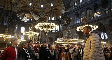 Konyalı Gençler “Ecdadın İzinde