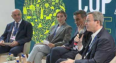 Koton, Birleşmiş Milletler İklim Değişikliği Konferansı COP28'e katıldı  
