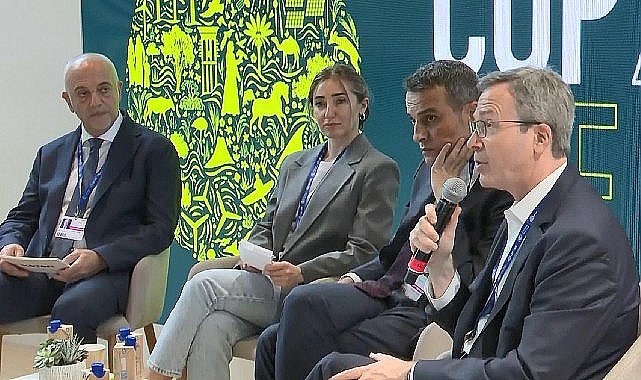Koton, Birleşmiş Milletler İklim Değişikliği Konferansı COP28'e katıldı