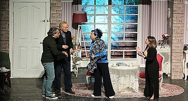Küçükçekmece sahneleri, 4,5 yılda 1 milyonu aşkın izleyici ağırladı 
