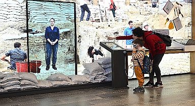 Kültür ve Turizm Bakanlığı'nın desteğiyle Konya Büyükşehir Belediyesi tarafından şehre kazandırılan Çatalhöyük Tanıtım ve Karşılama Merkezi, kısa süre içerisinde şehrin en uğrak noktalarından biri haline geldi.