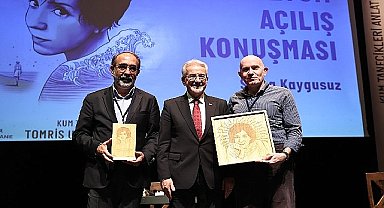 “Kum Tanecikleri Anlatıcısı:Tomris Uyar Sempozyumu