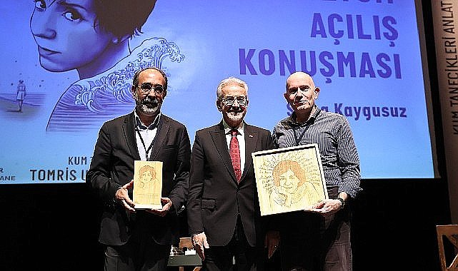 “Kum Tanecikleri Anlatıcısı:Tomris Uyar Sempozyumu