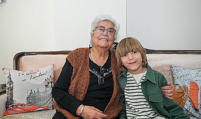 Kuşakları bir araya getiren çalışma: “7'den 70'e Gaziemir