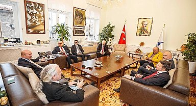 Lions Dernekleri'nden Başkan Soyer'e destek mesajı: “Her zaman yanınızdayız