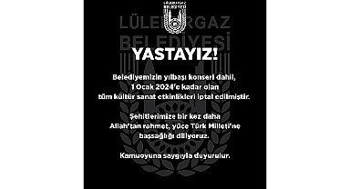 Lüleburgaz belediyesi 