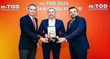 m-TOD'un yeni dönem Yönetim Kurulu Başkanı Engin Aksoy oldu