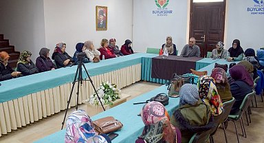 Malatya'da 'deprem ve sonrası' konuşuldu