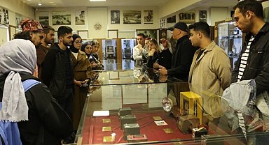 Malatya'da 'Dijital Fotoğrafçılık' eğitimi sürüyor