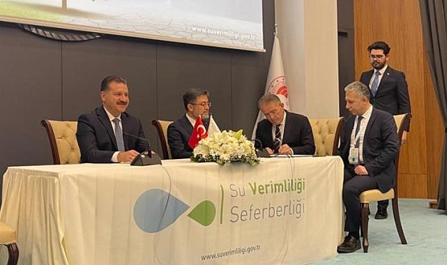 Manisa ile Karabük su kardeşi oldu