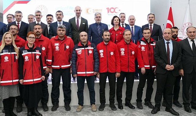 MEB'ten 'afet sonrası eğitim' projesi