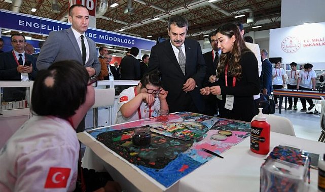 MEB'ten farkındalık zirvesi