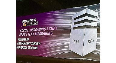MediaMarkt, SMARTIES Ödülleri'nde 3 Kategoride Ödül Kazandı 