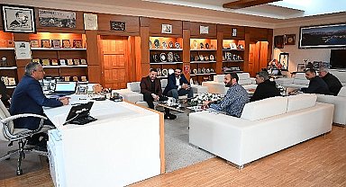 Memleket Partisi Antalya İl Başkanı Kemer Belediyesi'nd