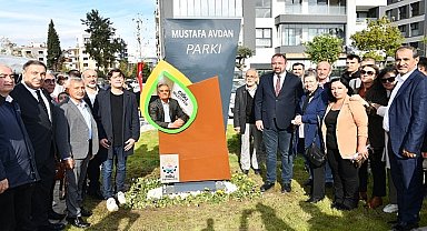 Merhum Başkan Yardımcısı Mustafa Avdan'ın İsmi Çiğli'de Yaşayacak