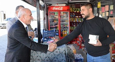 MHP Dulkadiroğlu Belediye Başkan aday adayı Ahmet Çolak: Ayırmadan, ayrışmadan canla başla