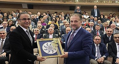 Milli Eğitim Bakan Yardımcısı Doç. Dr. Kemal Şamlıoğlu, İzmir'de Bir Dizi Ziyarette Bulundu