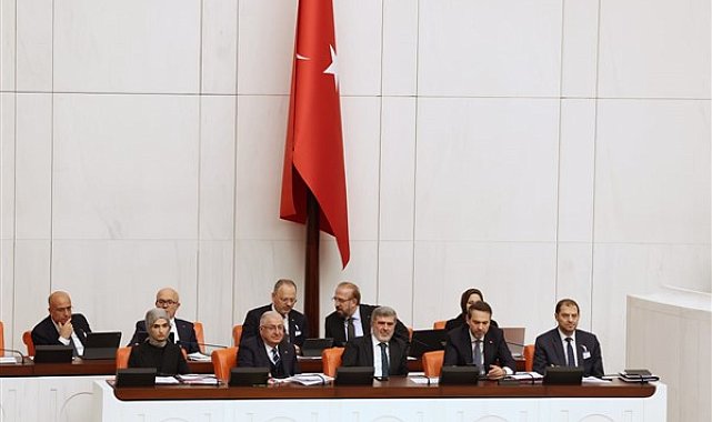 MSB'nin 2024 Yılı Bütçe Teklifi kabul edildi