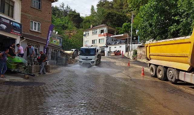 Mudanya'nın bu kırsalında bir market bile yok!