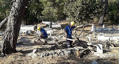 Muğla Büyükşehir Kara Kış Yardımları ile Vatandaşın Yanında