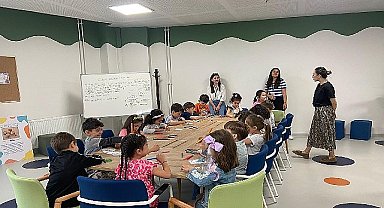 Muğla Büyükşehir Oyuncak Kütüphanesi Eğlence ve Eğitimin Merkezi
