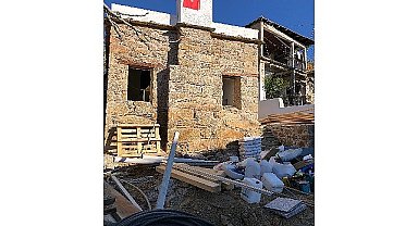 Muğla'nın tarihine ışık tutacak restorasyon: milas çomakdağ kızılağaç mahallesi konuk evi 
