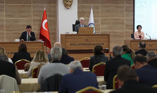 Muğla'da kararların yüzde 98,8'i oy birliği