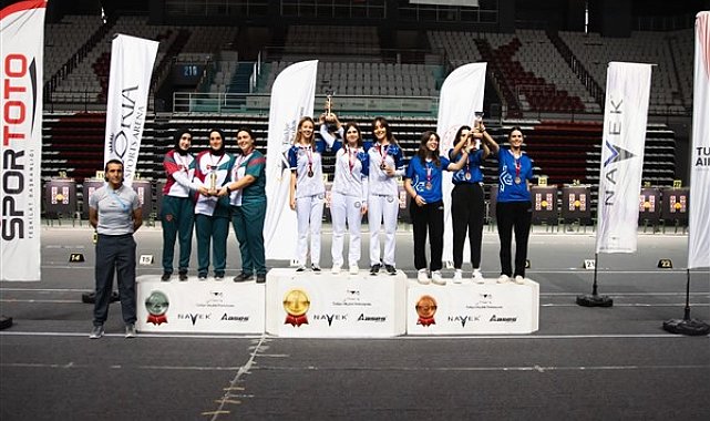 Muğlalı sporcular 353 madalya ve kupa kazandı