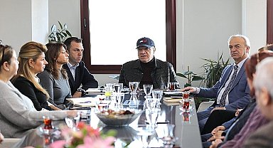 Muhtarlarımız hizmet kalitemizi arttırıyor 