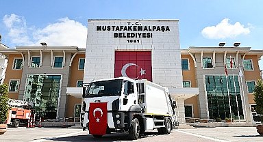 Mustafakemalpaşa'da fark yaratan hibeler 