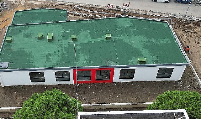 Narlıdere'de 5 yılda 5 anaokulu sözü gerçek oluyor